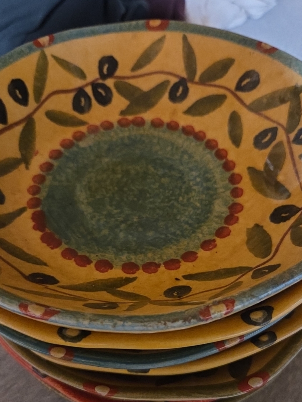 Italica Ars Dishes